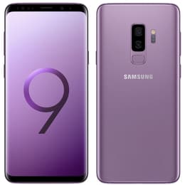 Galaxy S9 64GB - Lilac Purple - Fully unlocked (GSM & CDMA)