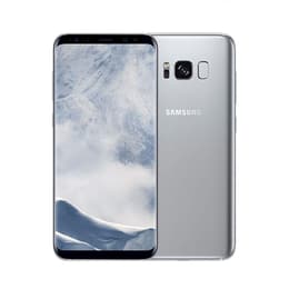 Galaxy S8 Plus 64GB - Silver - Unlocked GSM only