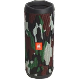 JBL FLIP 4 Bluetooth speakers - Camouflage green
