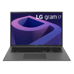 Lg Gram 17Z90Q-K.AAC7U1 17-inch (2022) - Core i7-1260P - 16 GB - SSD 512 GB