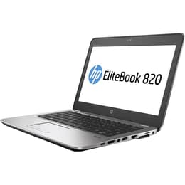 Hp EliteBook 820 G3 12.5-inch (2015) - Core i7-6600U - 8 GB - SSD 256 GB