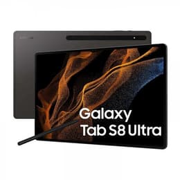 Galaxy Tab S8 Ultra (2022) 128GB - Gray - (Wi-Fi)