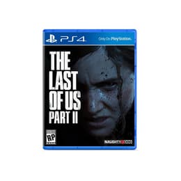 Last of Us Part II - PlayStation 4