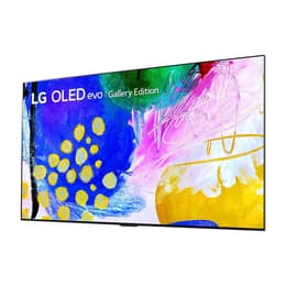 LG 65-inch OLED65G2PUA 3840x2160 TV