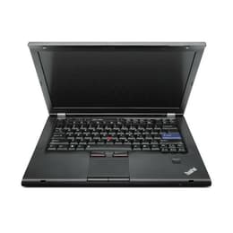 Lenovo ThinkPad T420 14-inch (2011) - Core i5-2520M - 8 GB - HDD 320 GB
