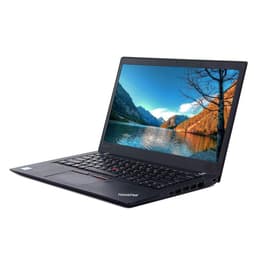 Lenovo ThinkPad T460 14.1-inch (2015) - Core i5-6300U - 16 GB - SSD 512 GB