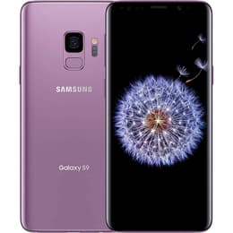 Galaxy S9 64GB - Lilac Purple - Fully unlocked (GSM & CDMA)