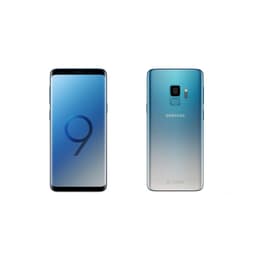 Galaxy S9 64GB - Blue - Fully unlocked (GSM & CDMA)