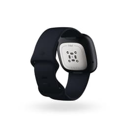 Fitbit Smart Watch FB512BKBK HR GPS - Black
