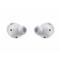 Galaxy Buds Pro Earbud Noise-Cancelling Bluetooth Earphones - Silver
