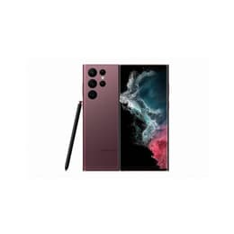 Galaxy S22 Ultra 5G 512GB - Burdungy Red - Locked AT&T