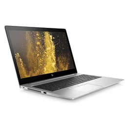 Hp EliteBook 850 G5 15.6-inch (2017) - Core i7-8650U - 16 GB - SSD 256 GB