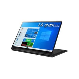 LG Gram 16T90P-K.AAE7U1 16" Core i7 2.8 GHz - SSD 512 GB - 16 GB QWERTY - English (US)