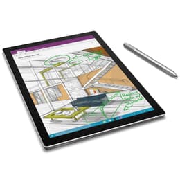 Microsoft Surface Pro 4 (2015) 256GB - Gray - (Wi-Fi)