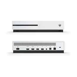 Xbox One S - HDD 1 TB - White