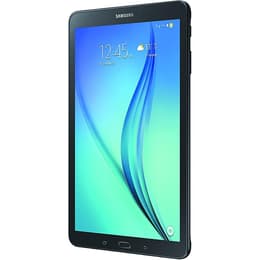 Galaxy Tab E (2016) 16GB - Black - (Wi-Fi + GSM/CDMA + LTE)