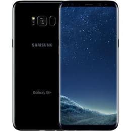 Galaxy S8+ 64GB - Black - Locked T-Mobile