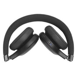 Jbl Live 400BT Noise cancelling Headphone Bluetooth with microphone - Black