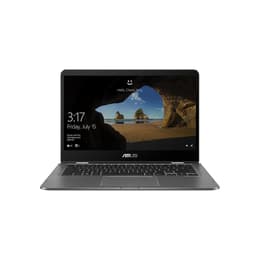 Asus ZenBook UX461FA-IS74T 14-inch (2017) - Core i7-8565U - 16 GB - SSD 512 GB