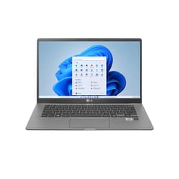 Lg Gram 14Z90N-U.AAS6U1 14-inch (2019) - Core i7-1065G7 - 8 GB - SSD 256 GB