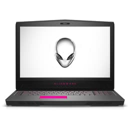 Alienware 17 R4 17.3-inch - Core i7-7820HK - 16GB 1256GB NVIDIA GeForce GTX 1070 QWERTY - English (US)