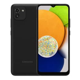 Galaxy A03 A035M 64GB (Dual Sim) - Black - Unlocked