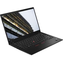 Lenovo ThinkPad X1 Carbon Gen 5 14-inch (2017) - Core i5-7300U - 8 GB - SSD 256 GB