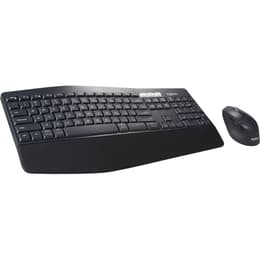Logitech Keyboard QWERTY Wireless MK850 Performance