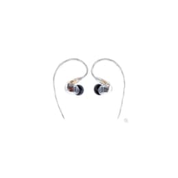 Shure SE535 Pro Earbud Noise-Cancelling Earphones - Transparent