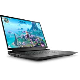 Dell G16 7620 16-inch - Core i7-12700H - 16GB 1000GB Nvidia GeForce RTX 3060 QWERTY - English (US)