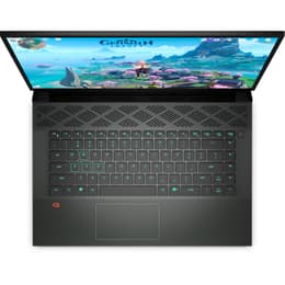 Dell G16 7620 16-inch - Core i7-12700H - 16GB 1000GB Nvidia GeForce RTX 3060 QWERTY - English (US)