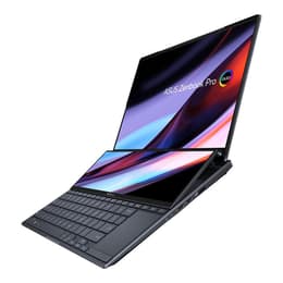 Asus ZenBook Pro 14 Duo OLED UX8402 14.5-inch (2022) - Core i9-12900H - 32 GB - SSD 1 TB