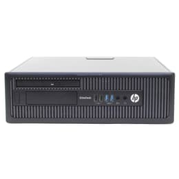 HP EliteDesk 800 G1 SFF Core i5 3.20 GHz - SSD 256 GB RAM 8GB