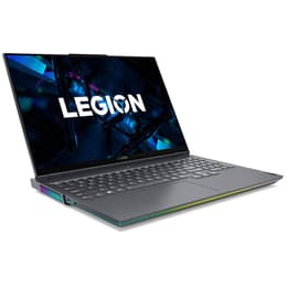 Lenovo Legion 7 16ACHg6 16-inch - Ryzen 9 5900HX - 32GB 1000GB Nvidia GeForce RTX 3080 QWERTY - English (US)