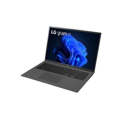 Lg Gram 17Z90Q-K.ADC9U1 17-inch (2022) - Core i7-1260P - 32 GB - SSD 1000 GB