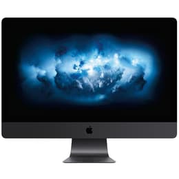 iMac Pro 27-inch Retina (Late 2017) Xeon W 3.2GHz - SSD 2 TB - 64GB