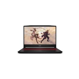 MSI Katana GF66 12UGSOK-1046 15.6-inch - Core i9-12900H - 16GB 1000GB NVIDIA GeForce RTX 3070 Ti QWERTY - English (US)