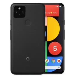 Google Pixel 5 128GB - Black - Locked Verizon
