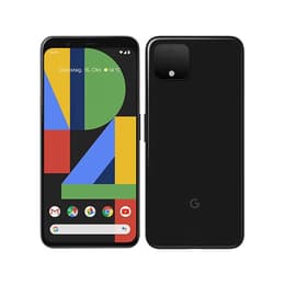 Google Pixel 4 128GB - Black - Locked Verizon