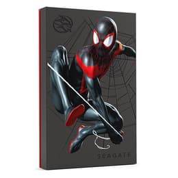 Seagate Miles Morales Special Edition FireCuda STKL2000419 External hard drive - HDD 2 TB USB 3.2