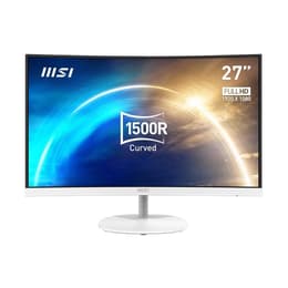 Msi 27-inch Monitor 1920 x 1080 LCD (PRO MP271CW)