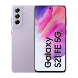 Galaxy S21 FE 5G 256GB - Purple - Fully unlocked (GSM & CDMA)