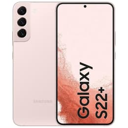 Galaxy S22 Plus 5G 128GB - Pink Gold - Fully unlocked (GSM & CDMA)