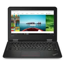 Lenovo ThinkPad 11e 20LQS04200 11.6-inch (2020) - Celeron N4120 - 4 GB - SSD 128 GB