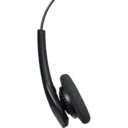 Jabra BIZ 1500 USB Mono-R Headphone with microphone - Black