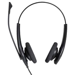 Jabra BIZ 1500 USB Mono-R Headphone with microphone - Black