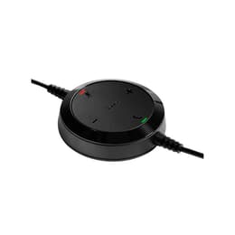 Jabra Evolve 20 UC Mono-R Headphone with microphone - Black