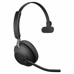 Jabra GN 2010 Mono ST R Headphone with microphone - Black/Gray