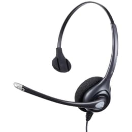 Plantronics Supra H251N-R Noise cancelling Headphone Bluetooth with microphone - Black/Gray
