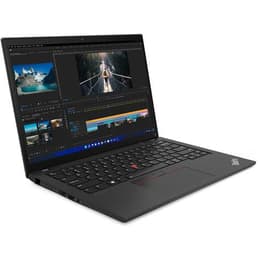 Lenovo ThinkPad T14 G2 14-inch (2021) - Core i5-1145G7 - 16 GB - SSD 256 GB